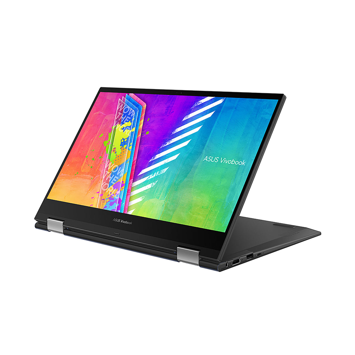 ASUS Vivobook Go 14 Flip TP1400KA-EC002WS Intel® Celeron® N N4500 Hybrid (2-in-1) 35.6 cm (14") Touchscreen Full HD 4 GB DDR4-SDRAM 128 GB eMMC Wi-Fi 5 (802.11ac) Windows 11 Home in S mode Blue