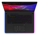 ASUS ROG Strix SCAR 16 G635LW-RW041W laptop Copilot+ PC Intel Core Ultra 9 275HX 40.6 cm (16") WQXGA 32 GB DDR5-SDRAM 2 TB SSD NVIDIA GeForce RTX 5080 Wi-Fi 7 (802.11be) Windows 11 Home Black
