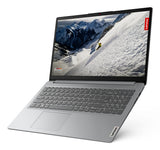 Lenovo IdeaPad 1 15AMN7 AMD Ryzen™ 5 7520U Laptop 39.6 cm (15.6") Full HD 8 GB LPDDR5-SDRAM 512 GB SSD Wi-Fi 6 (802.11ax) Windows 11 Home Grey UK English