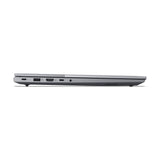 Lenovo ThinkBook 16 G9 IPL Copilot+ PC Intel Core Ultra 7 355 Laptop 40.6 cm (16") WUXGA 16 GB DDR5-SDRAM 512 GB SSD Wi-Fi 7 (802.11be) Windows 11 Pro Grey English