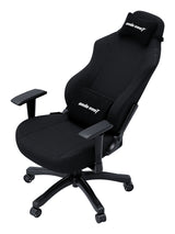 Anda Seat Luna Gaming armchair Padded seat Black