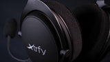 CHERRY XTRFY H2 Headset Wired Head-band Gaming Black