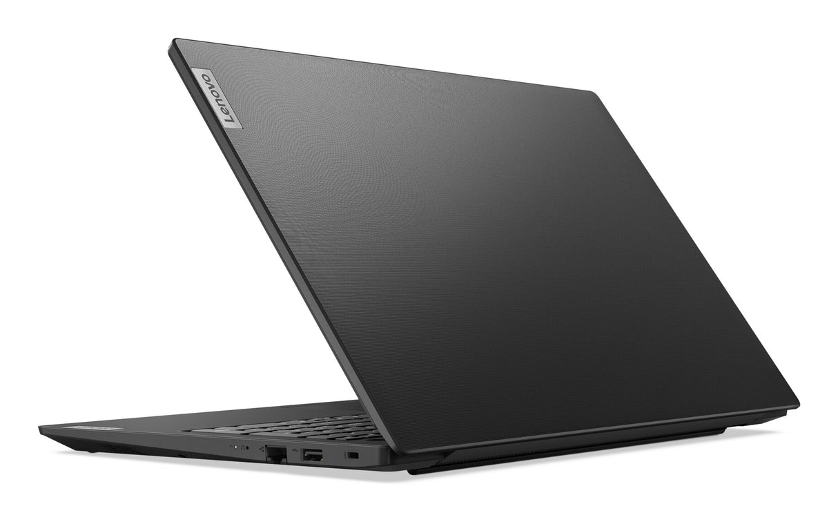 Lenovo V V15 G3 IAP Intel® Core™ i3 i3-1215U Laptop 39.6 cm (15.6") Full HD 8 GB DDR4-SDRAM 256 GB SSD Wi-Fi 6 (802.11ax) Windows 11 Home Black