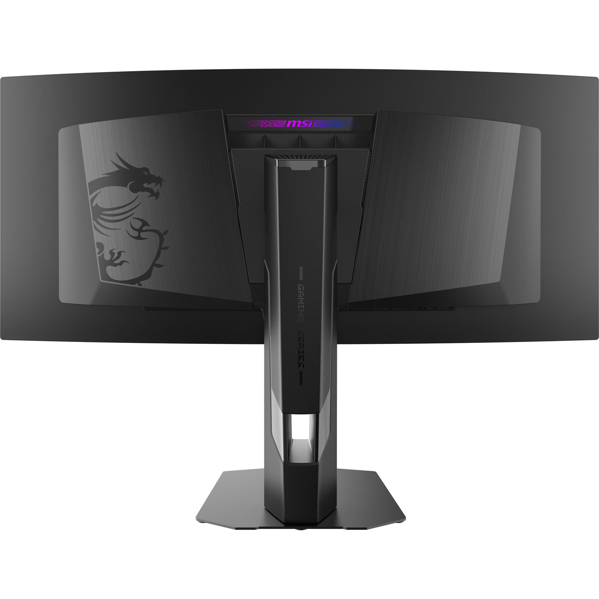 MSI MPG 341CQR QD-OLED X36 computer monitor 86.4 cm (34") 3440 x 1440 pixels UltraWide Quad HD Black