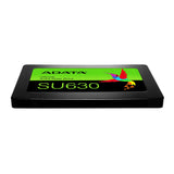 ADATA ULTIMATE SU630 960 GB 2.5" Serial ATA 3D2 QLC