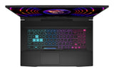 MSI Katana 17 B13VEK-015UK Intel® Core™ i7 i7-13620H Laptop 43.9 cm (17.3") Full HD 16 GB DDR5-SDRAM 1 TB SSD NVIDIA GeForce RTX 4050 Wi-Fi 6 (802.11ax) Windows 11 Home Black