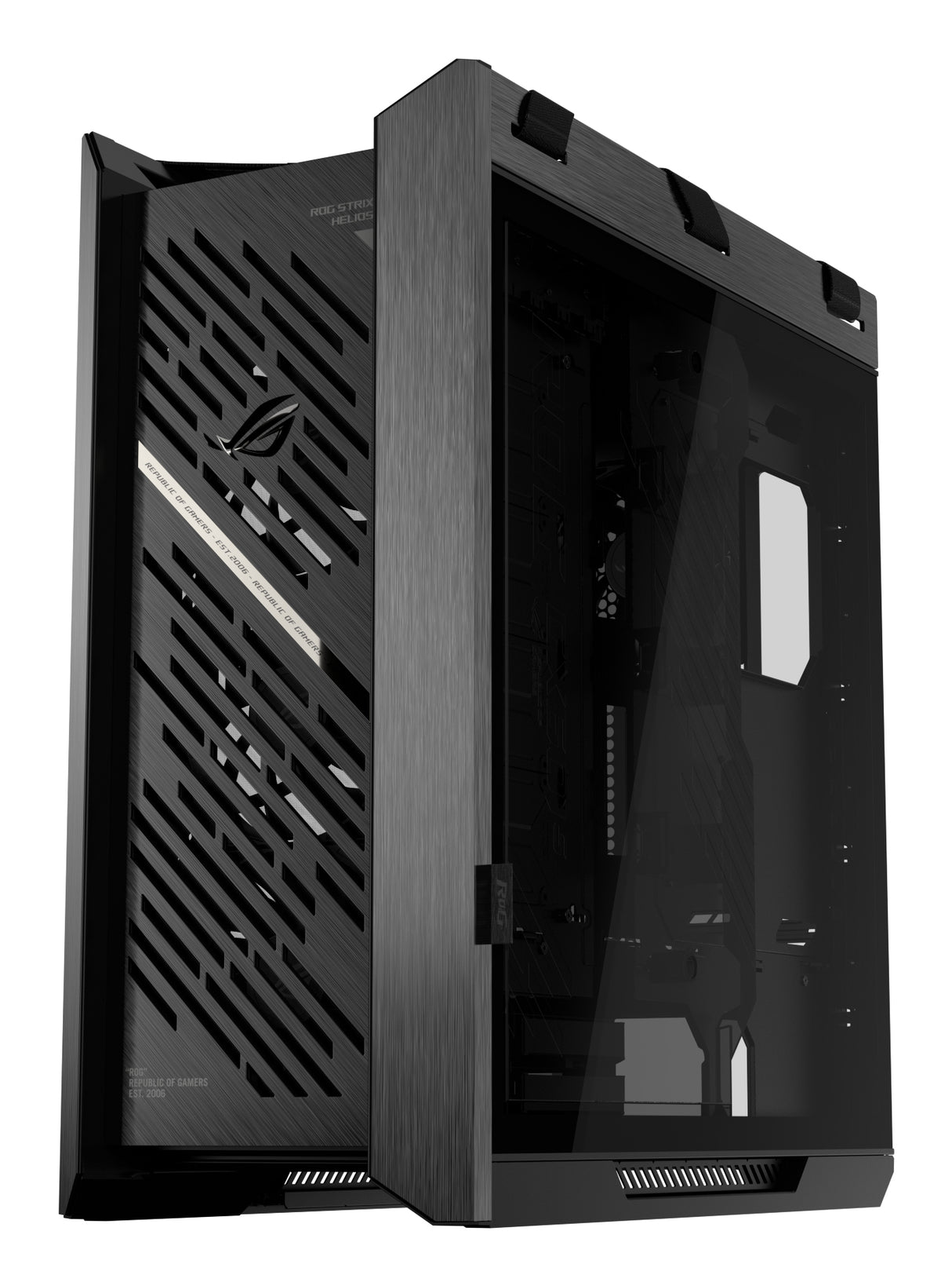 ASUS ROG Strix Helios II GX601S Midi Tower Black