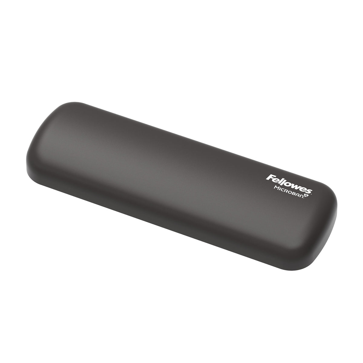 Fellowes Breyta - Wrist rest - black