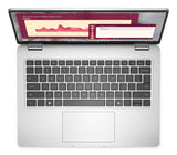 DELL Pro 14 PC14250 Intel Core Ultra 5 235U Laptop 35.6 cm (14") Full HD+ 16 GB DDR5-SDRAM 512 GB SSD Wi-Fi 6E (802.11ax) Windows 11 Pro UK English Platinum