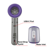 Verbatim Cool 'n' Go Aqua Breeze Handheld fan