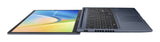 ASUS Vivobook 15 M1502XA-BQ001W AMD Ryzen™ 9 7940HS Laptop 39.6 cm (15.6") Full HD 16 GB DDR5-SDRAM 512 GB SSD Wi-Fi 6 (802.11ax) Windows 11 Home Blue