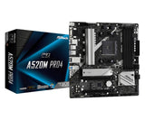 Asrock A520M PRO4 motherboard Socket AM4 micro ATX