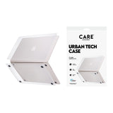 PanzerGlass CARE™ by ® Case Transparent Macbook Air 15'' M2 | M3 | M4