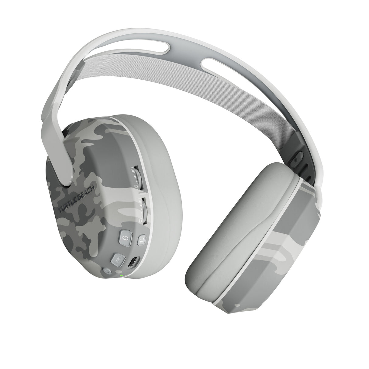 Turtle Beach Stealth 500 Arctic Camo PlayStation Wireless Gaming Headset with up to 40hr Battery and Bluetooth for PS5, PS4, PC and Mobile