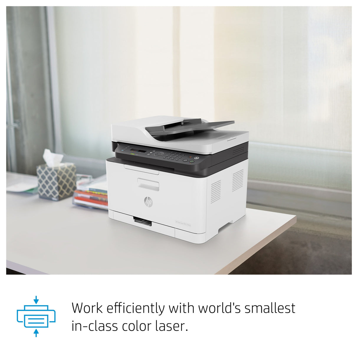 HP Color Laser MFP 179fnw