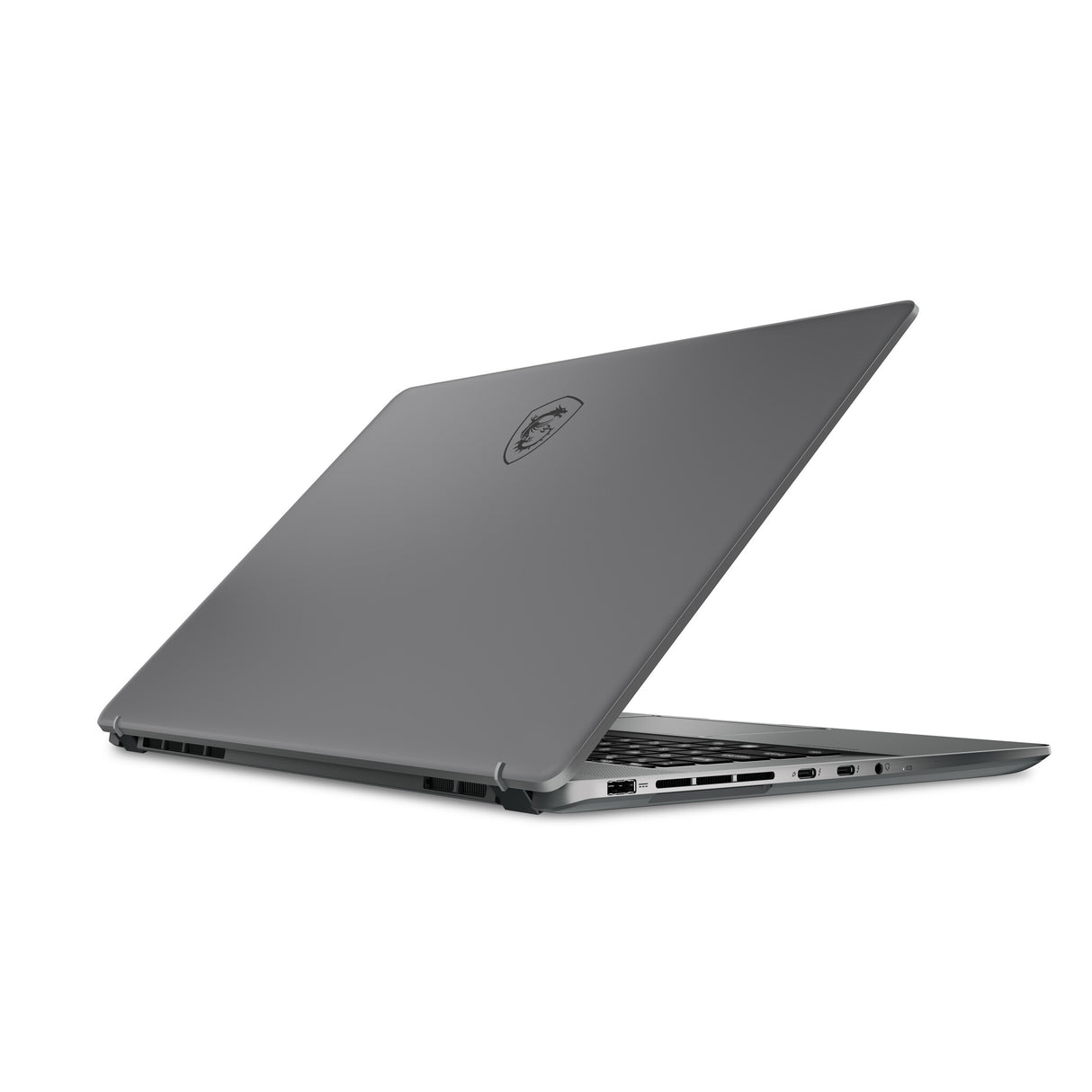 MSI Creator Z17 HX STUDIO A14VGT-243UK Intel® Core™ i9 i9-14900HX Laptop 43.2 cm (17") Touchscreen Quad HD+ 32 GB DDR5-SDRAM 2 TB SSD NVIDIA GeForce RTX 4070 Wi-Fi 7 (802.11be) Windows 11 Pro Grey