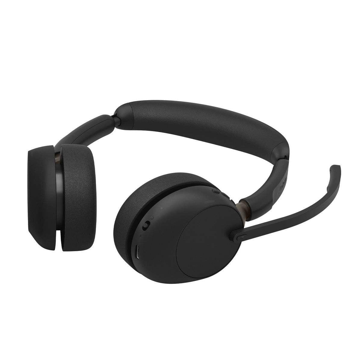 Jabra Evolve3 65 UC - USB-C with Dongle - Stereo (Charging Stand)