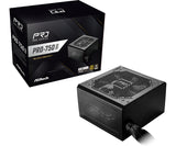 Asrock PRO-750G power supply unit 750 W 24-pin ATX ATX Black