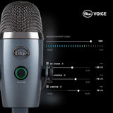 Logitech G Blue Yeti Nano USB Mic