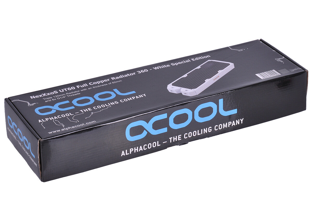 Alphacool NexXxoS UT60 Radiator block