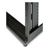 APC NetShelter SX, Server Rack Enclosure, 24U, Black, 1198.5H x 600W x 1070D mm