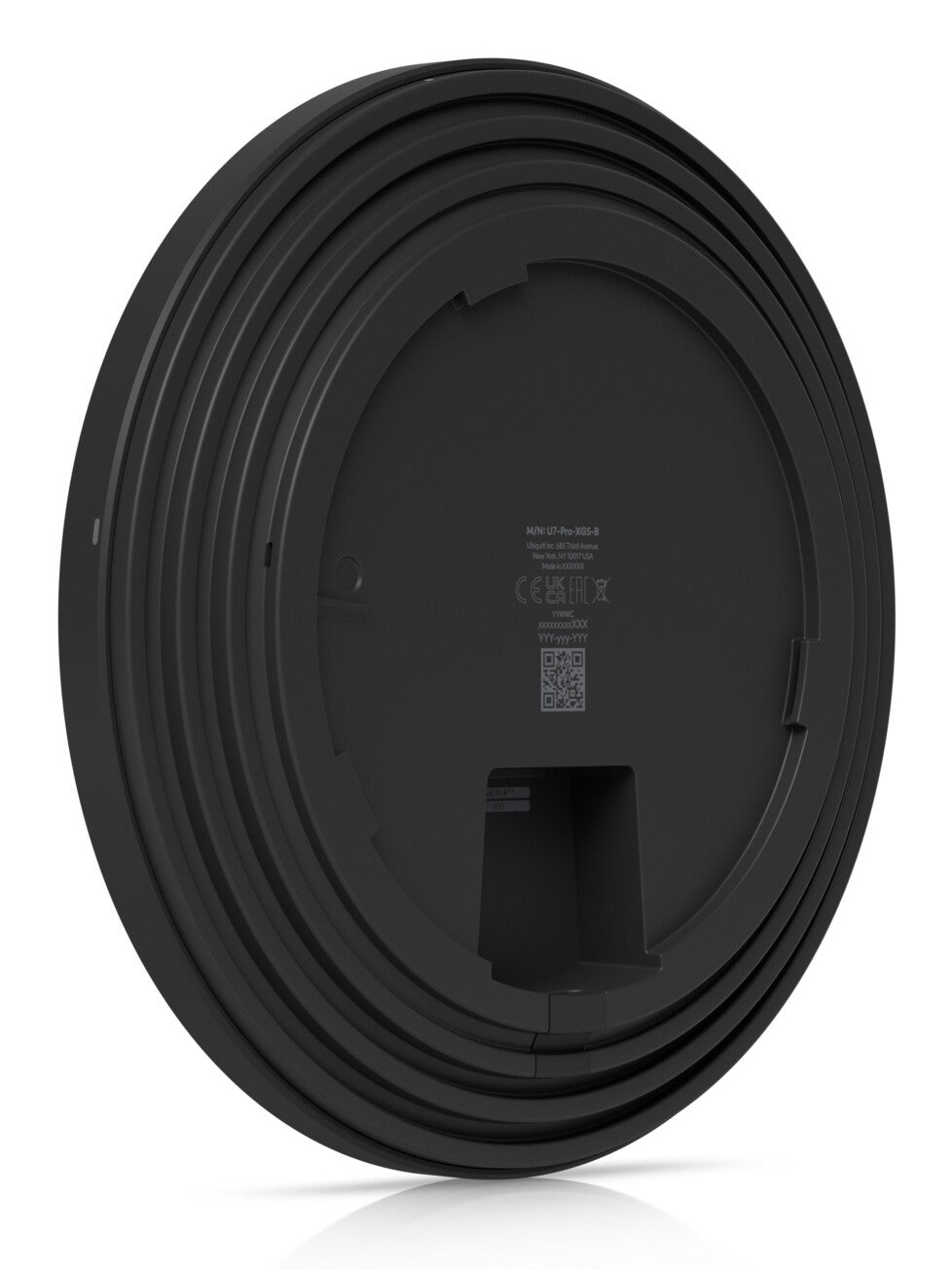 Ubiquiti U7 Pro XGS 8600 Mbit/s Black Power over Ethernet (PoE)