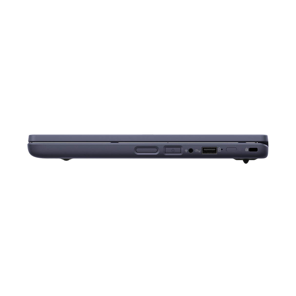 ASUS Chromebook CZ11 CZ1104CM2A-N00016 ARM Cortex 520 Laptop 29.5 cm (11.6") HD 8 GB LPDDR4x-SDRAM 64 GB eMMC Wi-Fi 6 (802.11ax) ChromeOS Grey