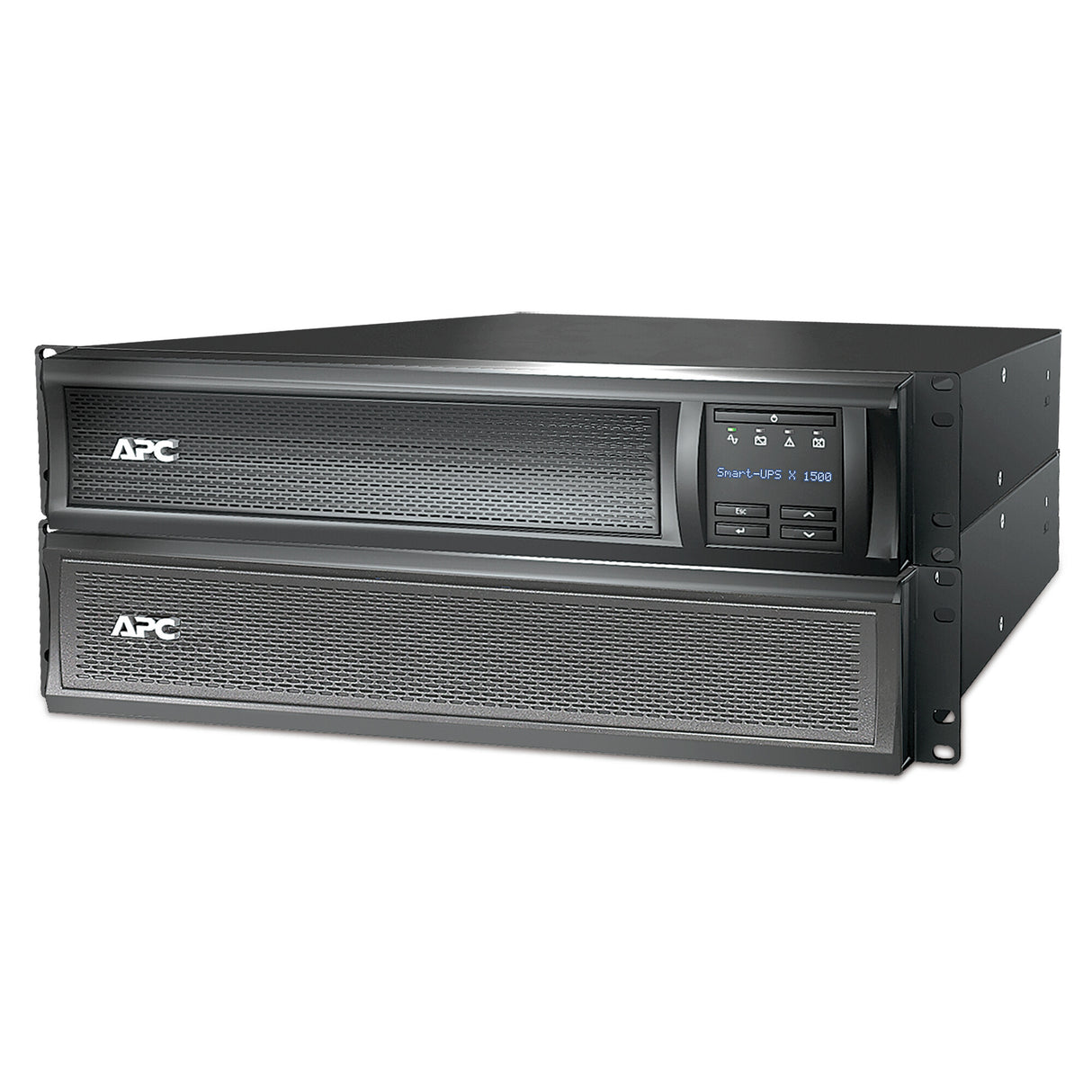 APC Smart-UPS X SMX1500RMI2UNC - 1500VA, 8x C13 output, USB, expandable runtime, NMC