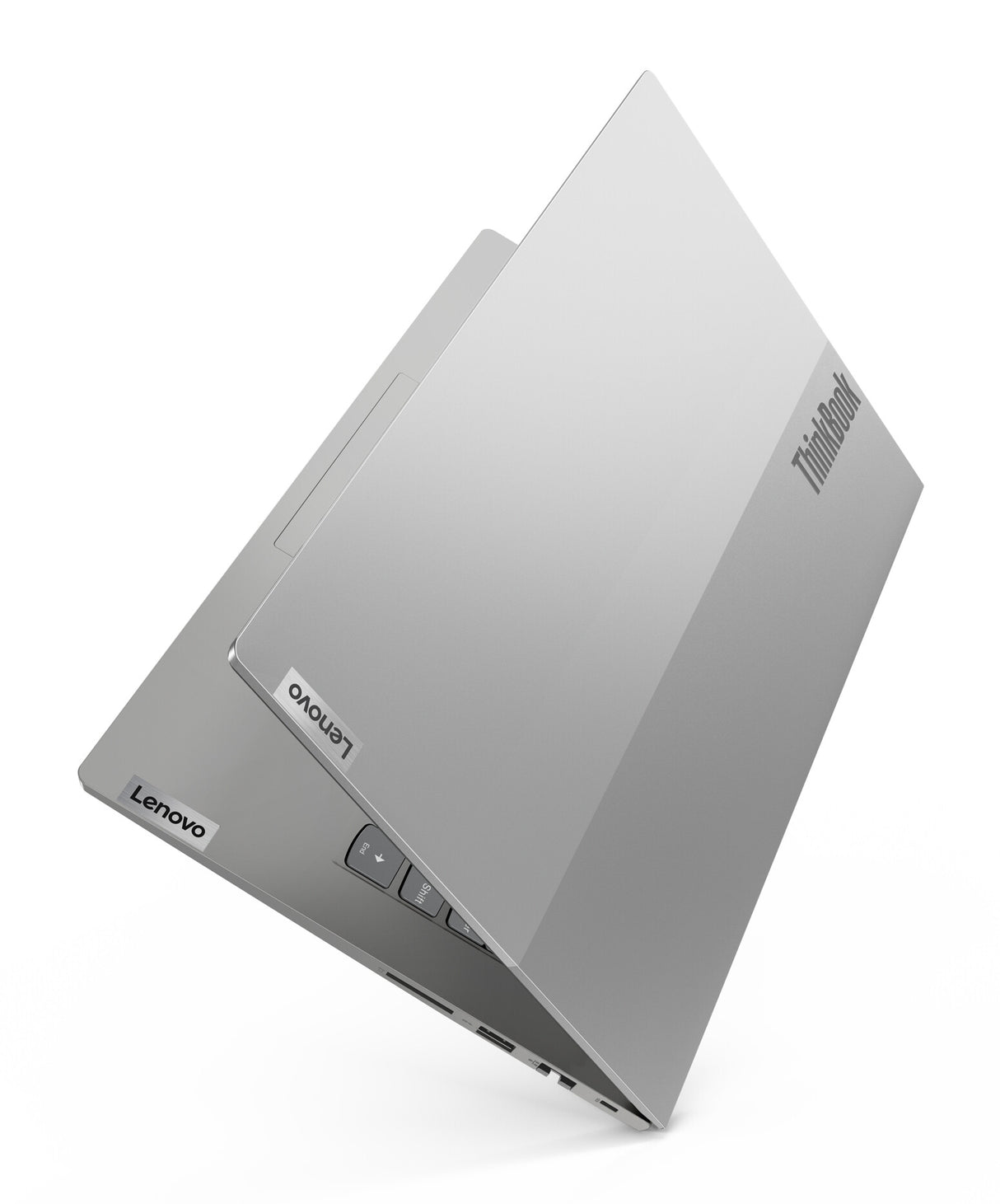 Lenovo ThinkBook 14 G4 ABA AMD Ryzen™ 5 5625U Laptop 35.6 cm (14") Full HD 8 GB DDR4-SDRAM 256 GB SSD Wi-Fi 6 (802.11ax) Windows 11 Pro UK English Grey