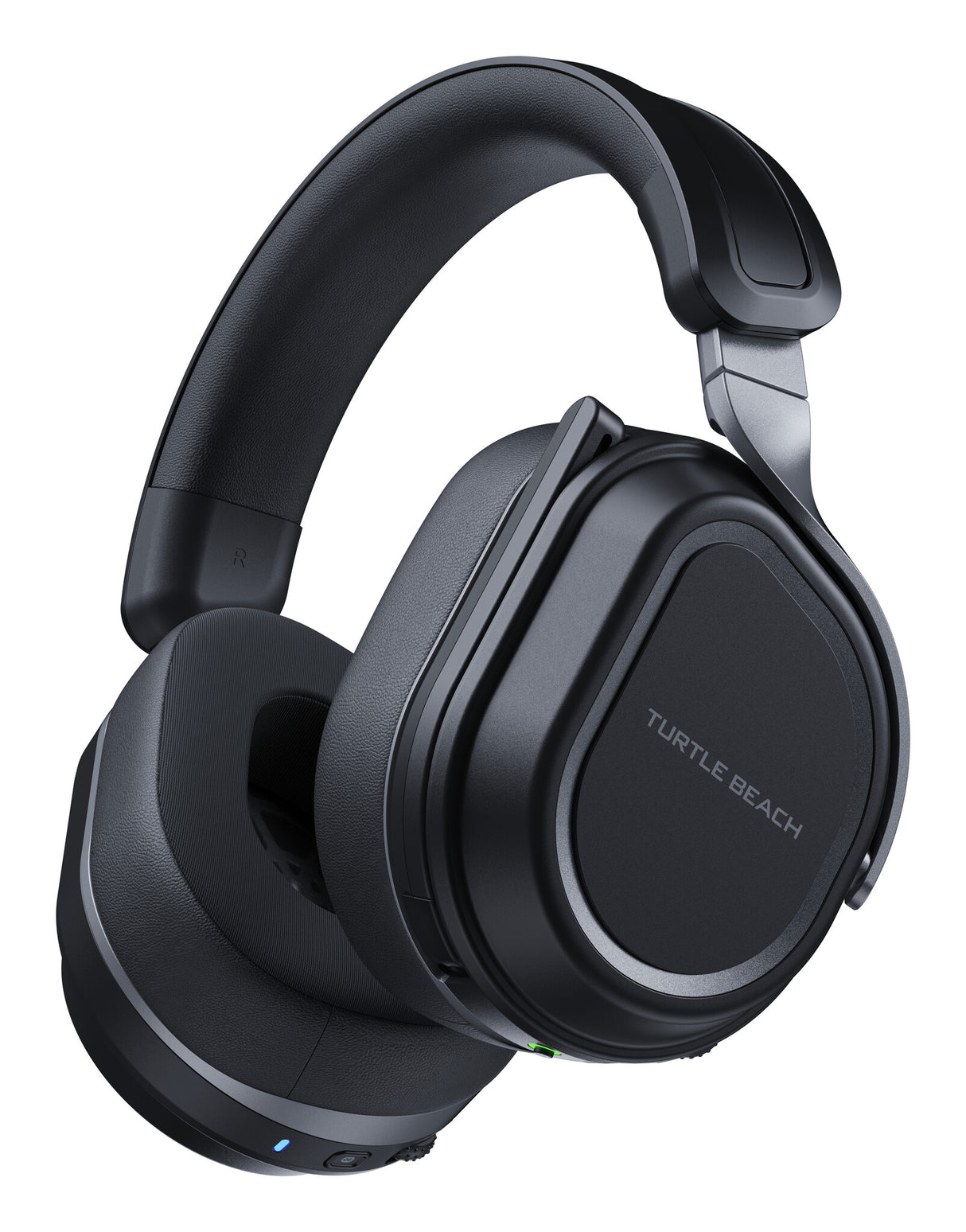 Turtle Beach Stealth 700 Black PlayStation Wireless Gaming Headset with up to 80 hour Battery, Bluetooth, Dual Transmitters and 60mm Speakers for PS5, PS4, PC and Mobile