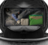 PORT Designs Houston Eco backpack Casual backpack Black