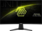 MSI MAG 27C6F computer monitor 68.6 cm (27") 1920 x 1080 pixels Full HD LCD Black