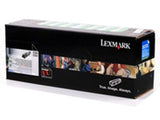 Lexmark 24B5870 toner cartridge 1 pc(s) Original Black