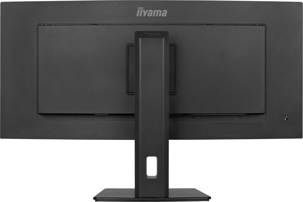 iiyama ProLite XCB3497WQSNP-B1 computer monitor 86.4 cm (34") 3440 x 1440 pixels UltraWide Quad HD LED Black