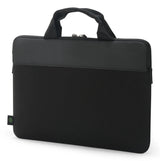 DICOTA D3250504 laptop case 35.6 cm (14") Sleeve case Black