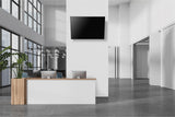 Neomounts WL35-750BL14 Heavy duty wall mount 42-75" - tilt - lockable - fast installation - TÜV