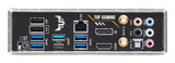 ASUS TUF GAMING B550-PLUS WIFI II AMD B550 Socket AM4 ATX