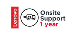 Lenovo 1 Year Onsite Support (Add-On) 1 year(s)