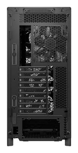 Corsair FRAME 5000D WORKSTATION Midi Tower Black
