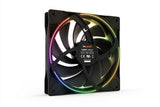 be quiet! Light Wings 140mm ARGB PWM High Speed Fan Black 3 Pack