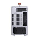 Jonsbo T6 Midi Tower Wood, Silver