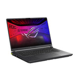 ASUS ROG Strix G16 G615LP-TS203W Intel Core Ultra 9 290HX Plus Laptop 40.6 cm (16") 2.5K 32 GB DDR5-SDRAM 1 TB SSD NVIDIA® GeForce RTX™ 5070 Laptop GPU Wi-Fi 7 (802.11be) Windows 11 Home Grey, Green
