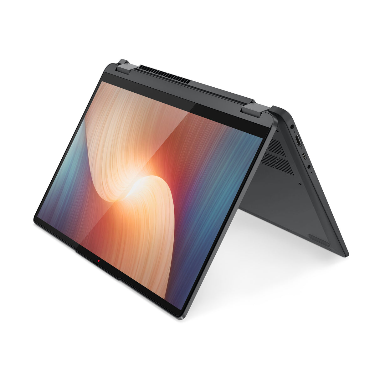 Lenovo IdeaPad Flex 5 14ALC7 AMD Ryzen™ 7 5700U Hybrid (2-in-1) 35.6 cm (14") Touchscreen WUXGA 16 GB LPDDR4x-SDRAM 1 TB SSD Wi-Fi 5 (802.11ac) Windows 11 Home UK English Grey