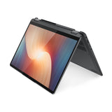 Lenovo IdeaPad Flex 5 14ALC7 AMD Ryzen™ 7 5700U Hybrid (2-in-1) 35.6 cm (14") Touchscreen WUXGA 16 GB LPDDR4x-SDRAM 1 TB SSD Wi-Fi 5 (802.11ac) Windows 11 Home UK English Grey