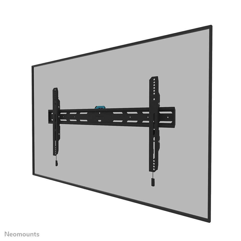 Neomounts WL30S-850BL18 TV mount wall 43-86" - fixed - lockable - fast installation