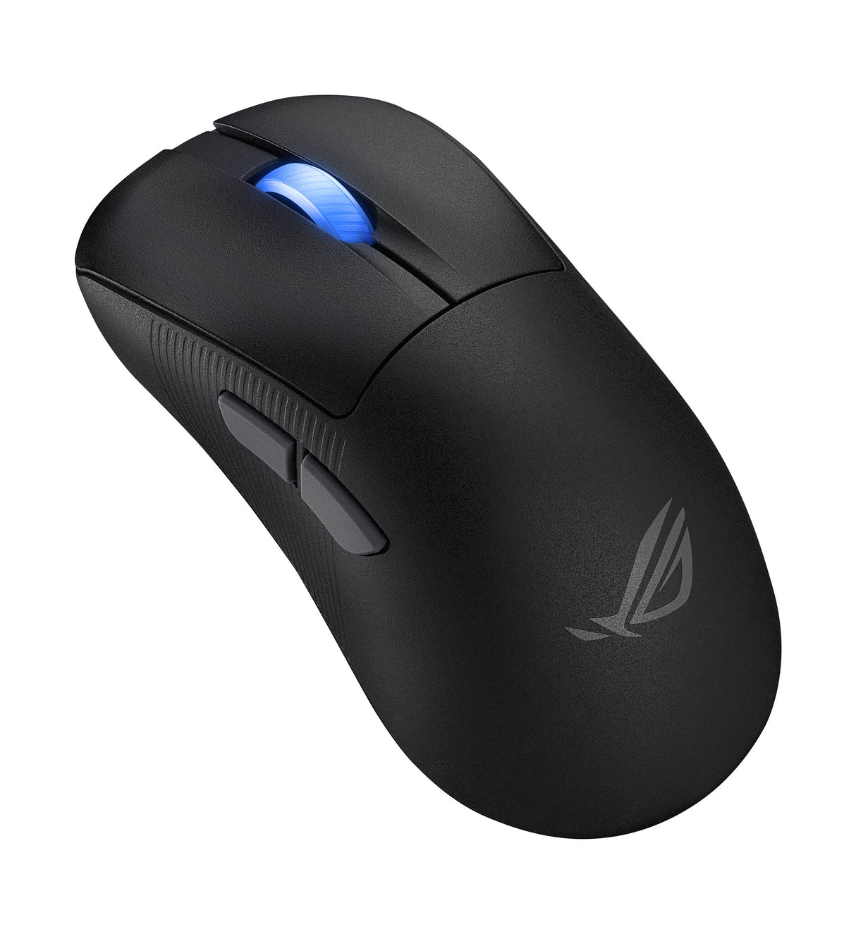 ASUS ROG Keris II Ace Wireless AimPoint Black mouse Gaming Right-hand RF Wireless + Bluetooth + USB Type-A Optical 42000 DPI