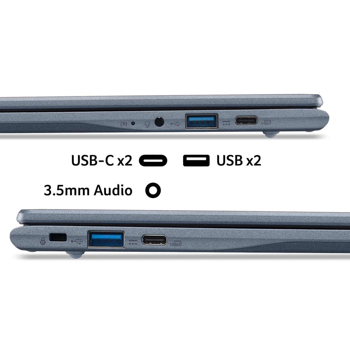 Acer Chromebook 315 CB315-8H-83HD