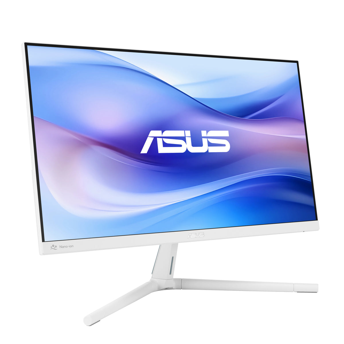 ASUS VU249HFI-W computer monitor 60.5 cm (23.8") 1920 x 1080 pixels Full HD LCD White