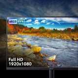 Acer KB2 KB272P0 monitor - 27" Full HD (1920x1080), 144Hz, 1ms, FreeSync, Black