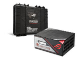 ASUS ROG THOR 1000W Platinum II EVA Edition power supply unit 20+4 pin ATX ATX Black